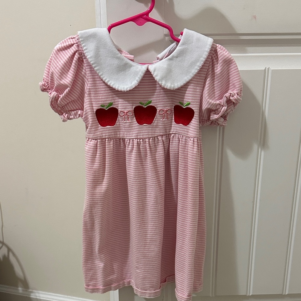 Itsy bitsy dress